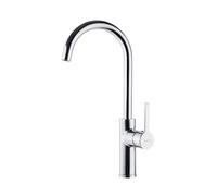 Mitigeur évier - Drako - Chromé - Bec haut - Mobile - 33E301596 RAMON SOLER
