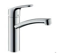 Mitigeur de cuisine HANSGROHE Focus M41 , Eco C3, 1jet chromé - 31816000