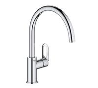 Grohe Start Loop 31374001 Mitigeur monocommande avec Bec pivotant DN 15 Chromé