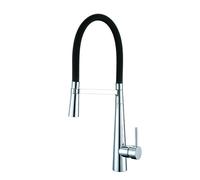 Mitigeur évier KAWAÏ - Rousseau - Noir