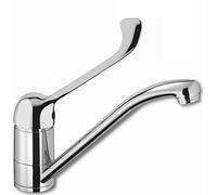 Mitigeur évier Kondor manette PMR C2 - Kramer - Chromé