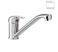 Mitigeur evier MEDELET Chrome - CRISTINA ONDYNA - ME13051