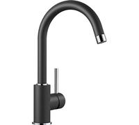 Mitigeur évier monocommande anthracite 519415