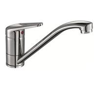 Mitigeur évier monocommande chromé Franke 379445 chromé G