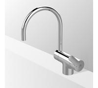 Mitigeur évier monotrou Ideal Standard Connect Blue bec basculant