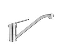Mitigeur évier monotrou Okyris Cartouche Diam 38 mm bec orientable