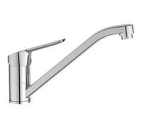 Mitigeur évier monotrou Okyris Cartouche Diam 38 mm bec orientable Porcher G