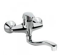 Mitigeur évier mural 130 mm ECO-TRES - TRES 07032003