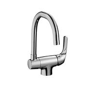 Mitigeur évier Natéo, orientable & rabattable