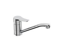 Mitigeur évier NOVA+ bec bas NF C3 GARIS R01-20046CR
