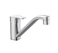 Porcher Mitigeur de cuisine monobloc Olyos chromé