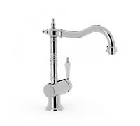 Mitigeur évier Retro Chromé TRES-CLASIC - TRES 24234101