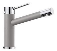 Blanco ALTA Mélangeur de cuisine compact 515316 aspect SILGRANIT alumétallique / chrome