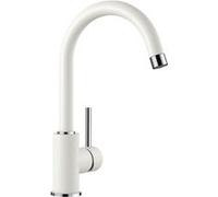 BLANCO MIDA 519418 Robinet , Blanc SILGRANIT, Haute Pression