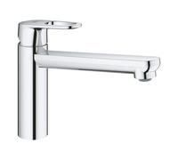 Mitigeur évier START FLOW GROHE - bec droit - chrome