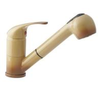 Mitigeur évier terre de france avec douchette ELSA 2 - KLIEGGER - Monotrou - Douchette