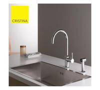 Mitigeur évier UNIC douchette - CRISTINA ONDYNA KK52451