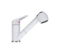 Franke Novara Plus Couleur Douchette Blanc Artic (Moucheté)