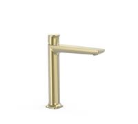 Mitigeur haut pour lavabo Loft Cava doré - TRES 22220402CA