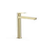 Mitigeur haut pour lavabo Project Cava doré - TRES 22120401CA