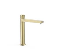 Mitigeur haut pour lavabo Project Cava doré - TRES 22120402CA