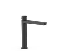 Mitigeur haut pour lavabo Project Noir mat - TRES 22120402NM