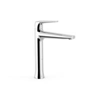 Mitigeur haut pour lavaboFlexibles d’alimentation G3/8. Chrome - TRES 28120301