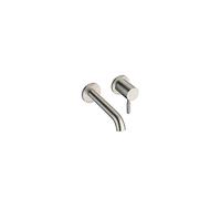 MITIGEUR INOX 316 LAVABO MURAL REGULAR SANS MECANISME EX IX277 - CRISTINA ONDYNA IX25728