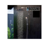 Mitigeur kit colonne de douche murale noir mat Apice - Bossini L10506073