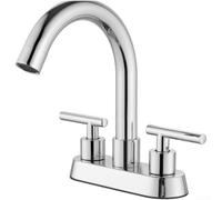 Mitigeur Lavabo 360° Double Anti-Traces Mitigeur Lavabo 360°