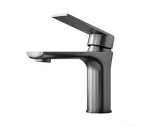 Mitigeur Lavabo Acier Gris Gunmetal Mitigeur Lavabo Acier Gris