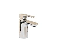 Jacob Delafon E72314-CP ALEO+ Mitigeur lavabo sans tirette/sans vidage, Chromé