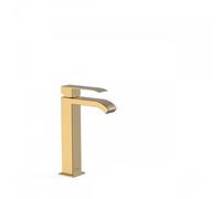 Mitigeur lavabo avec bec cascade. REMARQUE: la robinetterie à bec cascade est fo - TRES 00661001OM