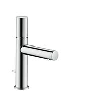 Mitigeur lavabo Axor Uno avec garniture de vidage 110 mm Chromé 45001000