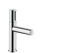Mitigeur lavabo Axor Uno sans garniture de vidage 110 mm Chromé 45012000