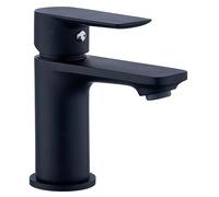 Mitigeur lavabo bas JEZIO noir THERMADOR - JEZ15N