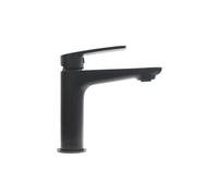 Mitigeur lavabo bas Ruby Noir Mat