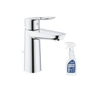 Mitigeur lavabo BauLoop Taille M + produit entretien