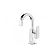 Mitigeur lavabo bec 22x22 mm Chromé CUADRO-TRES - TRES 106605