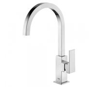 Mitigeur lavabo bec 22x22 mm Chromé CUADRO-TRES - TRES 106607