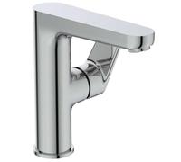Ideal Standard Cerafine O mitigeur lavabo BC555AA H155, levier sur le côté, sans garniture de vidage, chromé