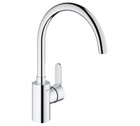 Mitigeur lavabo bec haut Eurostyle Cosmo - Grohe - 23043003