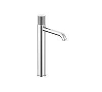 Mitigeur lavabo bec haut Jewel chromé