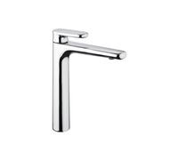 Mitigeur lavabo bec haut Stone chromé