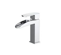 Mitigeur lavabo cascade City open fall