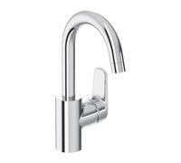 Mitigeur lavabo CERAFLEX avec bec haut orientable chromé IDEAL STANDARD