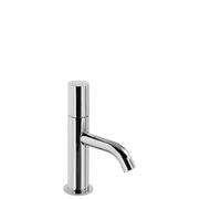 Mitigeur lavabo chrome avec vidage automatique STUDY-TRES - TRES 26190301D