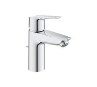 Mitigeur lavabo chrome brillant, GROHE Start quickfix S