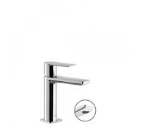 Mitigeur lavabo Chrome LOFT TRES - TRES 20010301