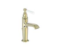 Mitigeur lavabo Cléo 1889 Or beige